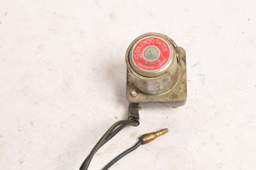 Suzuki A104-49 Hitachi Starter Solenoid Relay assembly | 31800- - Very Good