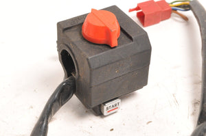 Genuine Honda Right Handlebar Switch Start Off Run VF750S Sabre  | 35130-MB0-6 - Very Good