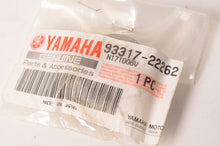 Load image into Gallery viewer, Genuine Yamaha Bearing,Rear Arm - MT09 YZ125 FZ6 FZ07 YZ450F ++  | 93317-22262