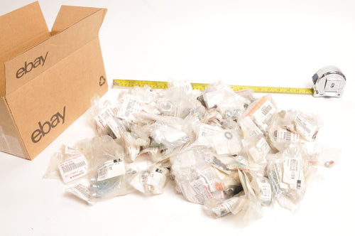 Genuine Kawasaki Bulk Parts Lot for Shop or Dealer - Nuts Bolts Gaskets Hardware