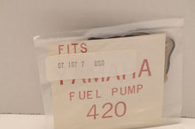 Load image into Gallery viewer, NOS Kimpex 07-187-07 Fuel Pump Repair Kit Yamaha 420 (07-187-7) - Like New