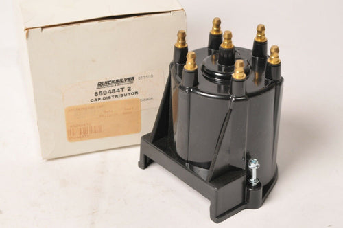 Mercury MerCruiser Quicksilver Cap,Distributor Ignition GM V6 HEI | 850484T2 - Like New