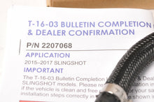 Load image into Gallery viewer, Genuine Polaris 2207068 Fuel Line Hose - 2015-2017 Slingshot