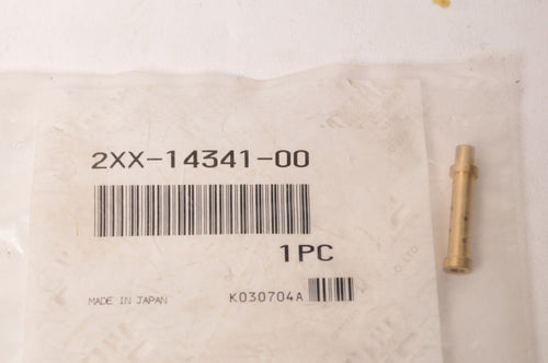 Genuine Yamaha Nozzle,Main Zuma CW50 YN50R NEO ++  | 2XX-14341-00