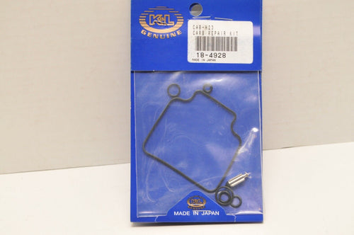 K&L Carburetor Carb Rebuild Repair 18-4928 HONDA SHADOW VT750C AERO SPIRIT 04-09 - Like New