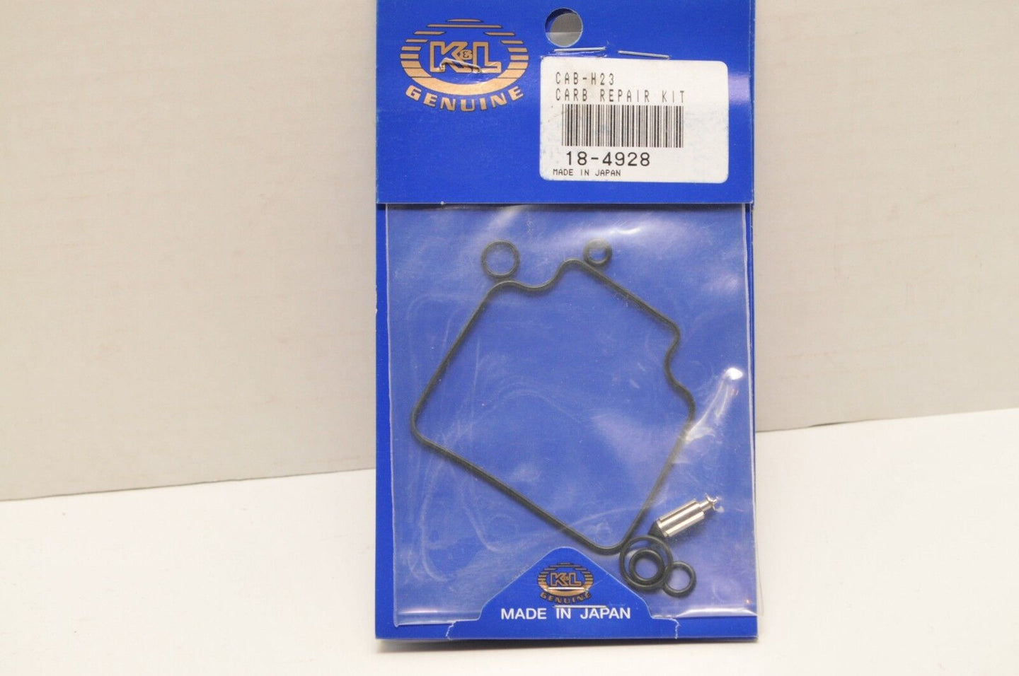 K&L Carburetor Carb Rebuild Repair 18-4928 HONDA SHADOW VT750C AERO SPIRIT 04-09 - Like New