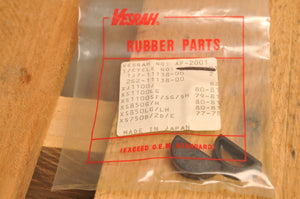 NOS VESRAH AP-2001 Qty:2 Pcs -CYLINDER HEAD COVER PLUG-YAMAHA XJ1100 XS750 +
