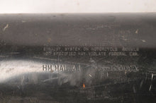 Load image into Gallery viewer, Genuine Honda Exhaust Muffler Pipe CBR600 CBR600F3 CBR600SE 97 98  18310-MAL-A00 - Very Good