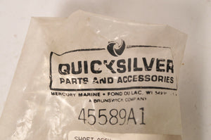 Mercury MerCruiser Quicksilver Upper Shift Shaft assembly   | 45589A1 - Like New