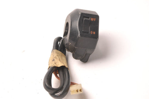 Vintage Suzuki Switch Right RH OFF/ON switch GT380 more  #1 - Very Good