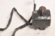 Load image into Gallery viewer, Yamaha RD350 RH Handlebar Switch On/Off/Run Engine Stop 4Y3-83976 Canada Only #8 - Very Good
