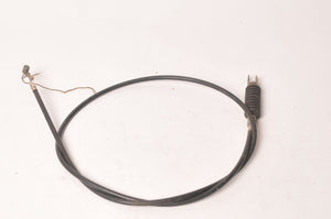 Genuine Kawasaki 54005-073 Cable,Front Brake F11 F11M 1973 73 USED - Very Good