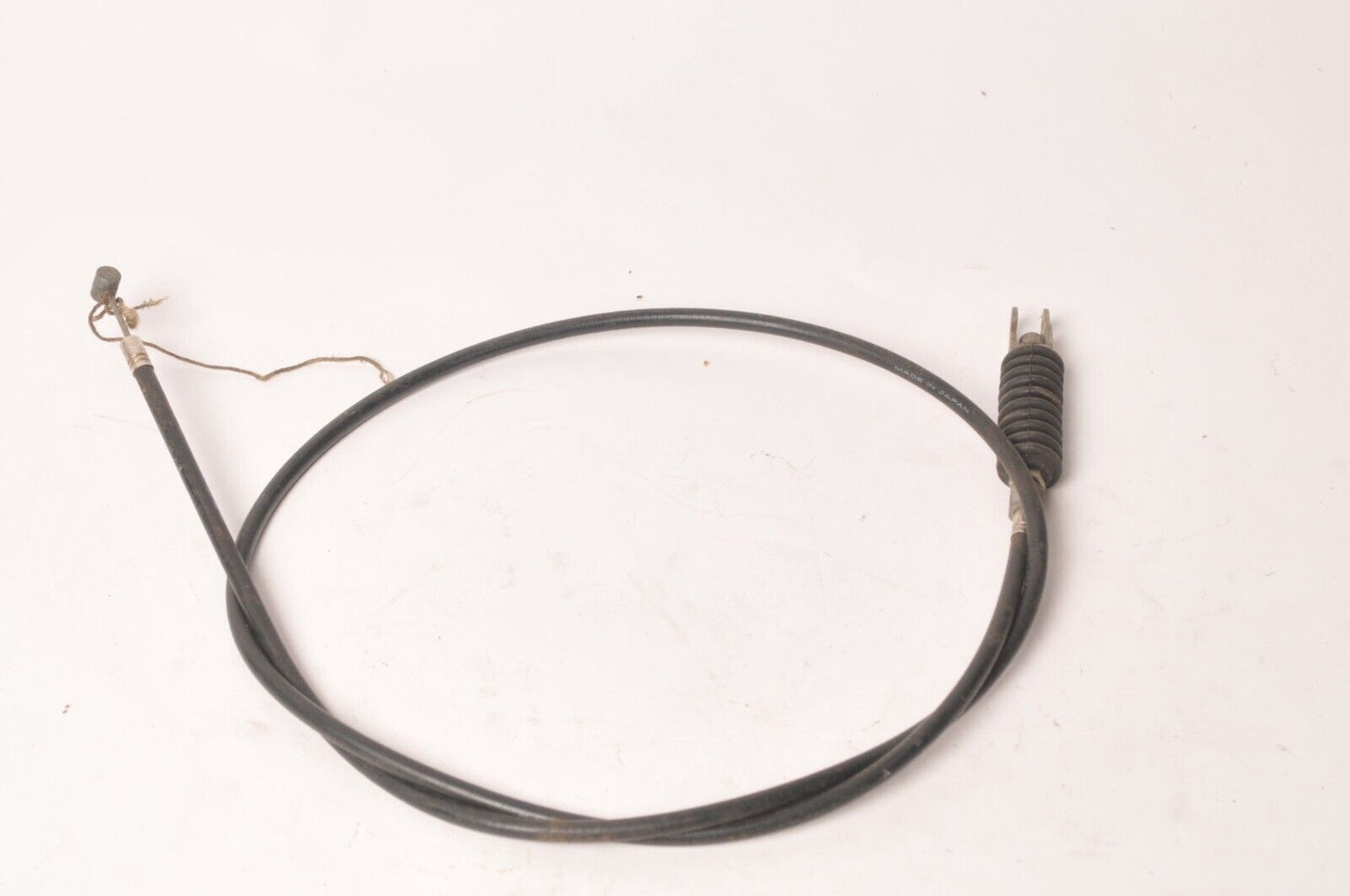 Genuine Kawasaki 54005-073 Cable,Front Brake F11 F11M 1973 73 USED - Very Good