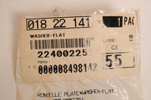 Load image into Gallery viewer, Genuine Ski-Doo Can-Am Flat Washer - many uses see list  |  224002251 - Like New