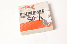 Load image into Gallery viewer, Genuine Yamaha Piston Ring Set +1.00mm Champ Breeze Grizzly 125 + | 50M-11610-40