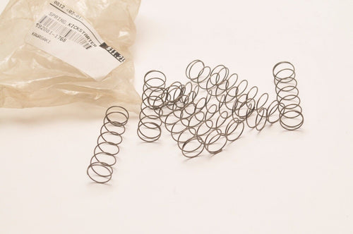 NEW Kawasaki NOS 92081-1768 SPRING,KICKSTARTER STARTER KX125 1985-2005 LOT OF 9 - Like New
