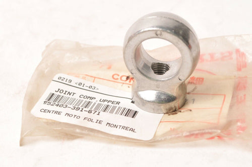Genuine Honda 52403-391-671 Joint,upper shock - CT125 XL125 XL185 XR200 ++