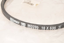Load image into Gallery viewer, Carlisle Ultimax Drive Belt MD205 size 10x635 Made In USA