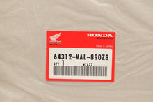 Load image into Gallery viewer, NOS OEM HONDA DECAL 64312-MAL-890ZB STRIPE R.COWL LID (LOWER,TYPE4) 96 CBR600F3 - Like New