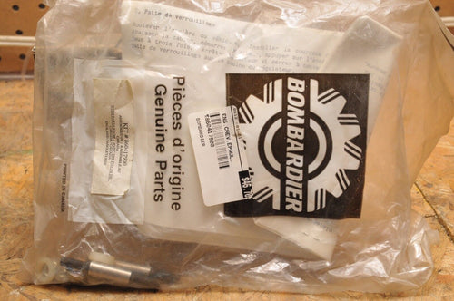 New OEM SKI-DOO BOMBARDIER SHOULDER PIN KIT CLUTCH DRIVE PULLEY 860417900 - Like New