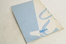 Load image into Gallery viewer, Yamaha Owner&#39;s Service Manual - PW80(K) 1998 English French German 3RV-28199-87