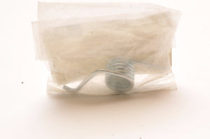 NEW Kawasaki NOS 92081-1133 SPRING,FOOTREST PEG KL250 KLR250 KE125 KE175 VULCAN+ - Like New