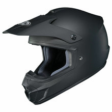 Load image into Gallery viewer, HJC CS-MX2 CS-MXii Motocross MX Motorcycle Helmet Flat Black size S | 0101-4272