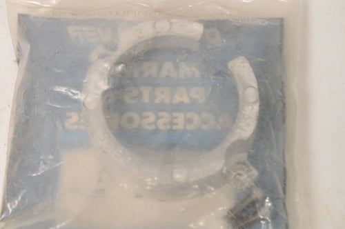 Mercury Quicksilver MerCruiser Bearing Carrier Anode Bravo XR XZ prop | 806188A1 - Like New