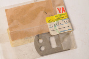 Genuine Yamaha Plate,Slide 1 Moto-4 YTM200 Timberwolf ++  |  52G-18561-00