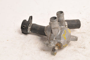 Used Honda Shadow 750 VT750C Thermostat Filler Neck assembly  | 19311-ME9-000 #1 - Very Good
