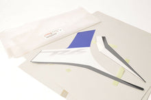 Load image into Gallery viewer, Genuine Yamaha 13S-28303-00 Decal Graphic Set YZFR6 R6 2008 08 RH Right Cowling