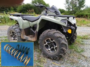 Dalton Clutch Kit For Can-Am BRP Outlander 450 Max 4x4 w/ Oversize Tires 2016-22