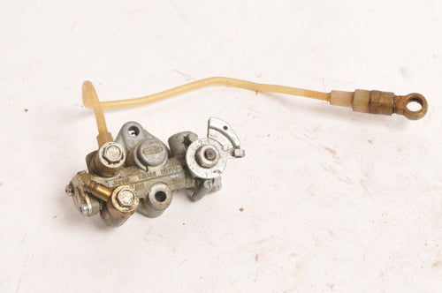 Genuine Kawasaki Oil Injection Pump Mikuni G3 G4SS kv100 ++ | 16082-021 - Like New