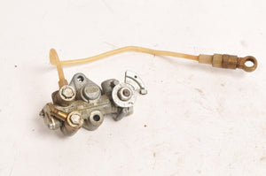 Genuine Kawasaki Oil Injection Pump Mikuni G3 G4SS kv100 ++ | 16082-021 - Like New