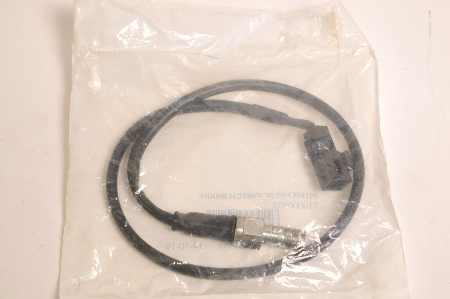 Genuine Can-Am Brake Switch - DS 450 Outlander 400 500 800 +  |  710000853 - Like New