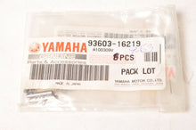 Load image into Gallery viewer, Genuine Yamaha 93603-16219 Qty:8 Dowel Pin - Raptor YZ250F yz450F WR XSR YZ MT +