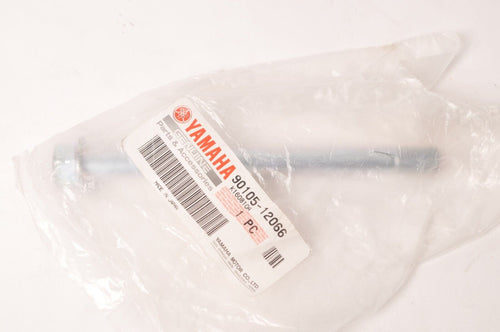 Genuine Yamaha Bolt,Flange, multi use see list | 90105-12066