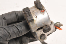 Load image into Gallery viewer, Used Kawasaki Switch, LH Left Lighting H1 H2 KH500 S1 Mach I II  | 46091-005 - Very Good