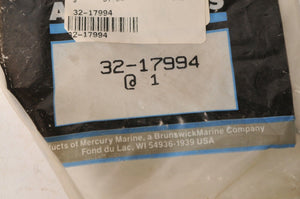 Mercury MerCruiser Quicksilver Tube Tubing for shift cable | 32-17994 - Like New