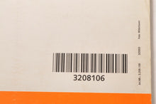 Load image into Gallery viewer, Genuine Factory KTM Spare Parts Manual Chassis 950 Adventure/S 2003 03 | 3208106 - Very Good