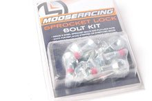 Load image into Gallery viewer, Moose Racing MX Motorcycle Sprocket Lock Bolt Kit M8x24 JP EU Bikes  | 2401-0285