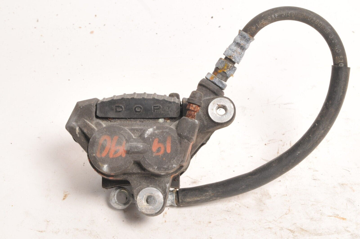 Used Brake Caliper Front Right RH for Suzuki Katana GSX750F 89-97 | 59100-20C02 - Salvage