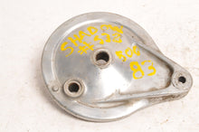 Load image into Gallery viewer, Used Honda Shadow 500 VT500C rear brake panel | 43100-MF5-000 - Very Good