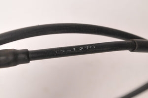 Genuine Kawasaki 54012-1270 Cable, Throttle opening USED  ZL900 Eliminator 85-86 - Very Good