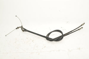 Genuine Honda Throttle Cables for Honda Shadow VT500c 83-85 | 17910-ME9-770 - Very Good