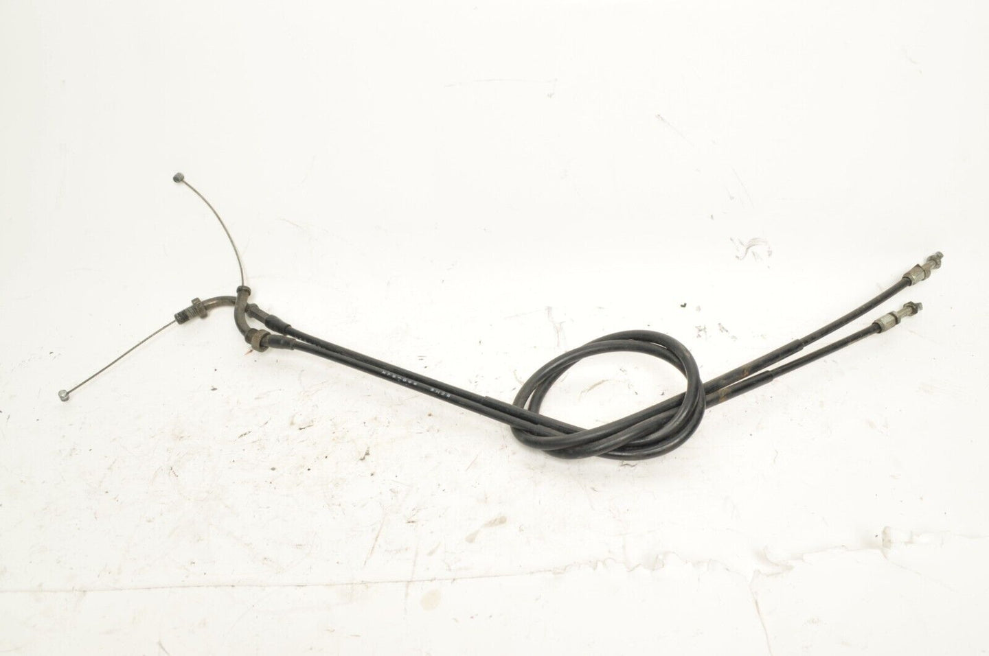 Genuine Honda Throttle Cables for Honda Shadow VT500c 83-85 | 17910-ME9-770 - Very Good