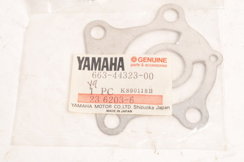 Genuine Yamaha Cartride outer plate water pump 25 30 40 50 hp | 663-44323-00-00