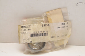 NOS OEM ARCTIC CAT 3402-494 BUSHING SUB T/M DRIVEN 400 500 2000-09 TRANSMISSION - Like New