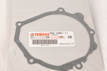 Load image into Gallery viewer, Genuine Yamaha 2VM-15451-11 Gasket,Crankcase Cover 1 LH  YZ250 1988-1998