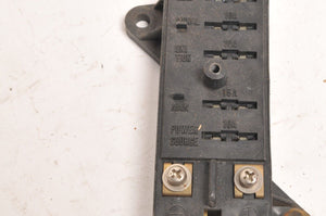 Suzuki Fuse Box Assembly GSX-R750 GSX600F GSX-R1100 ++   | 36740-27A00 - Very Good